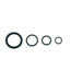 O-ringe 20 X 3MM Schwarz