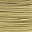123Paracord Microcord 1.4MM Champagne Gold