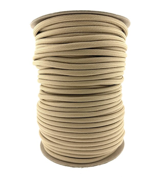 8MM PPM Seil Mocca