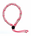 DIY Anti-Zecken-Halsband Piggy Pink/Pastel Rosa