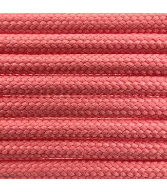 123Paracord Paracord 550 typ III Rouge (PES)