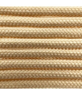 123Paracord Paracord 550 typ III Champagne (PES)