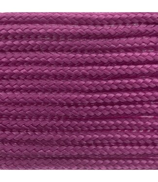 123Paracord Paracord 100 typ I Fuchsia