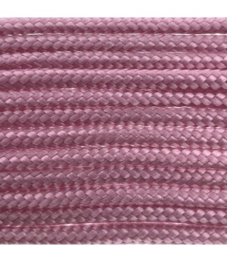 123Paracord Paracord 100 typ I Lavender Rosa