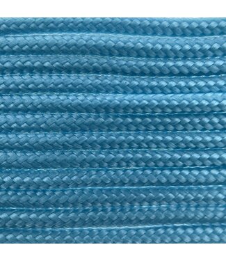 123Paracord Paracord 100 typ I Neon türkis