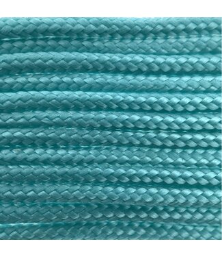 123Paracord Paracord 100 typ I türkis