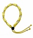 DIY Anti-Zecken-Halsband Lemon Gelb/Pastel Gelb