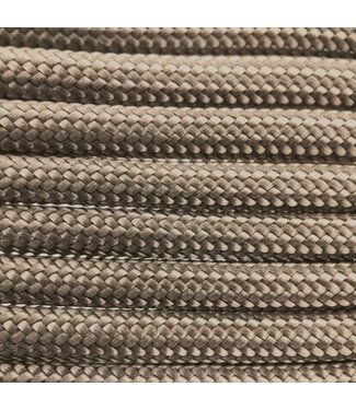 123Paracord Paracord 550 typ III Taupe