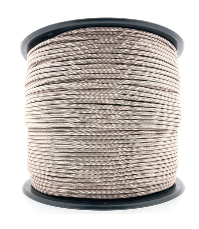 Paracord 550 typ III Taupe