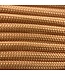 Paracord 550 typ III Golden Copper Glamour