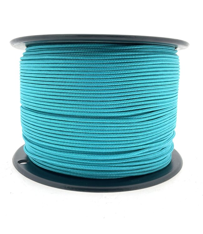 Paracord 425 typ II Bubblegum Blau