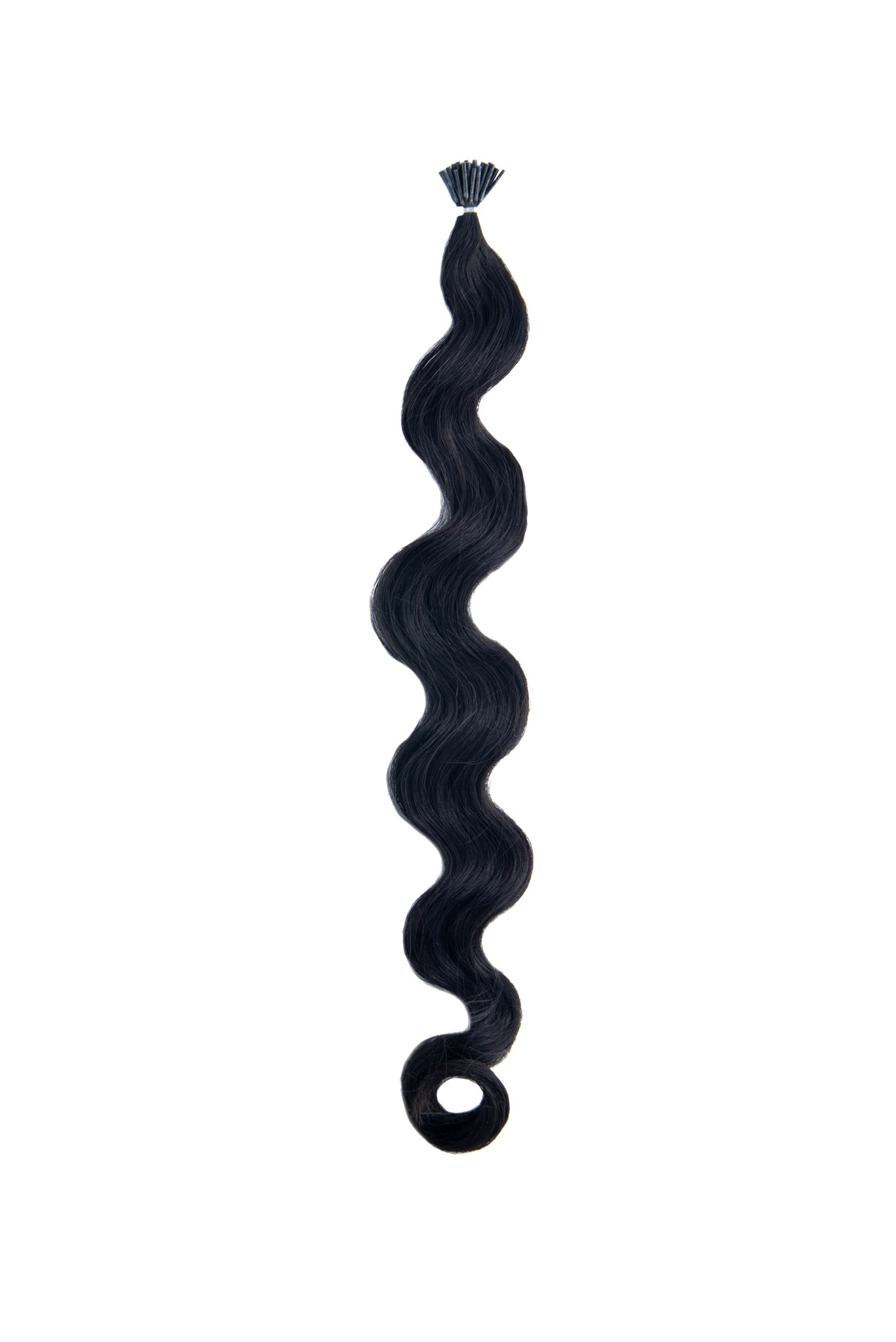 SilverFox Microring Extensions Loose Wave