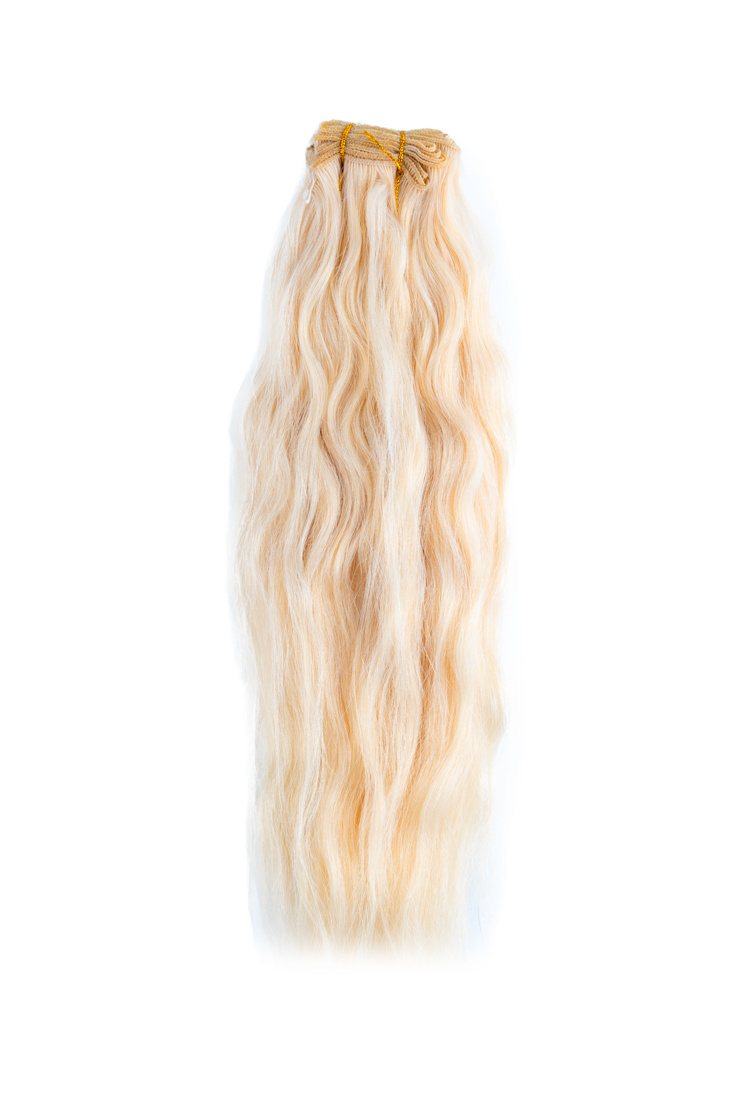 SilverFox Brazilian Wavy - Blond #613