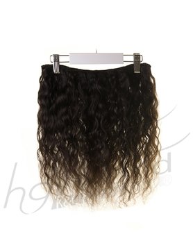 SilverFox Brazilian - Curly