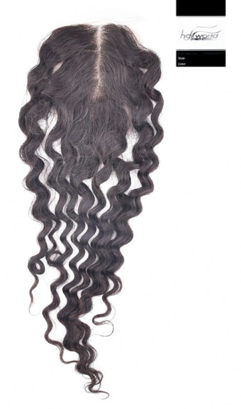 ArcticFox Virgin Closure - Deep Wave