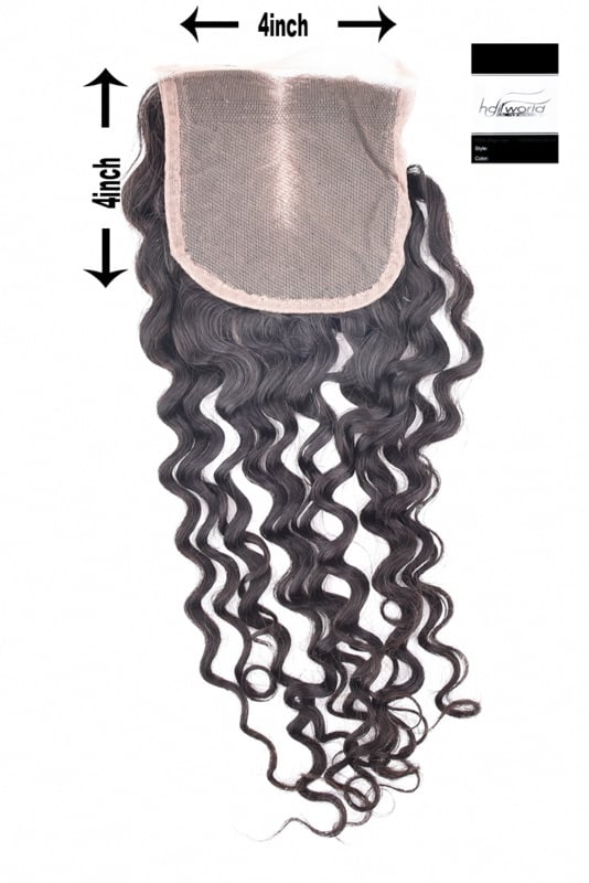 ArcticFox Virgin Closure - Deep Wave