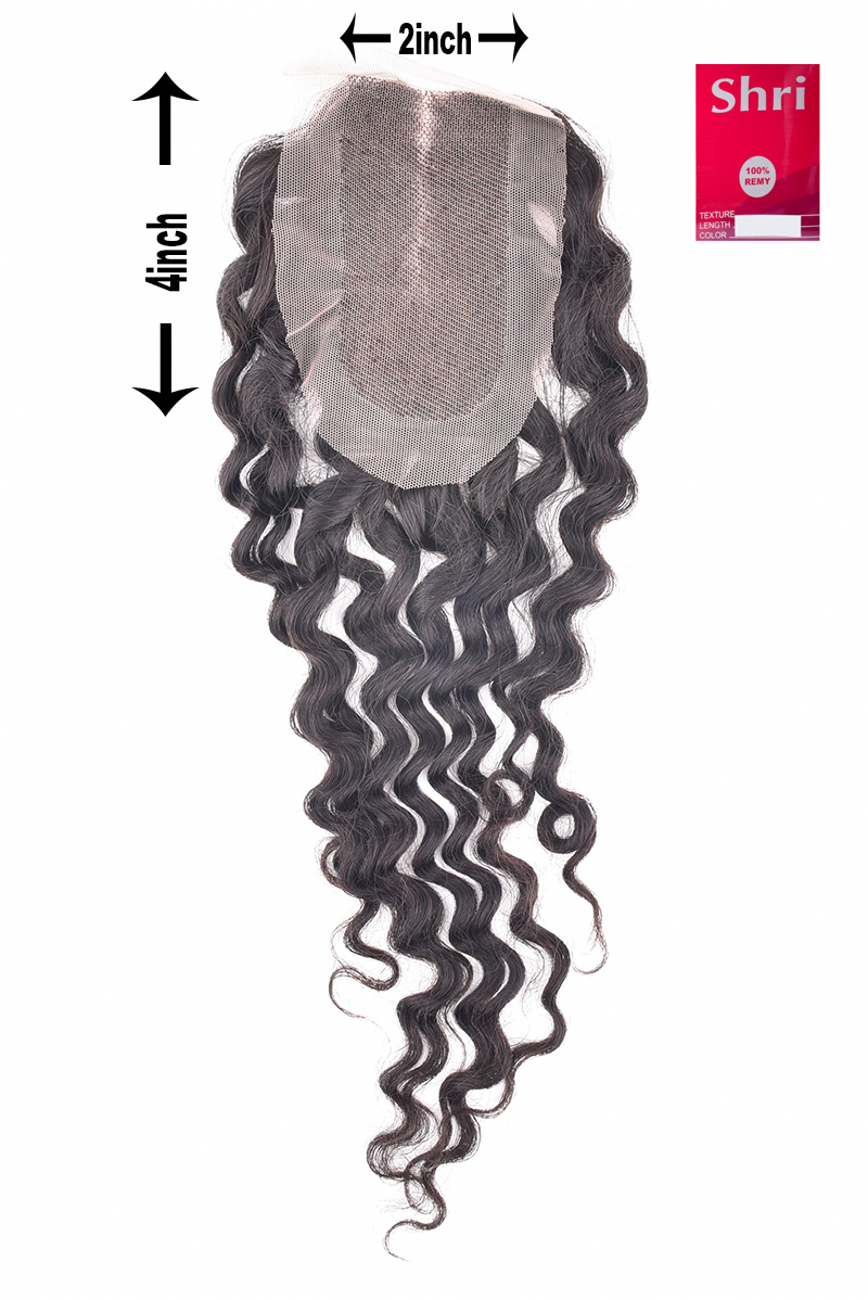 Shri SilverFox Indian Shri Closure - Deep Wave