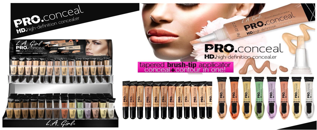 L.A. Girl L.A. Girl Pro Concealer