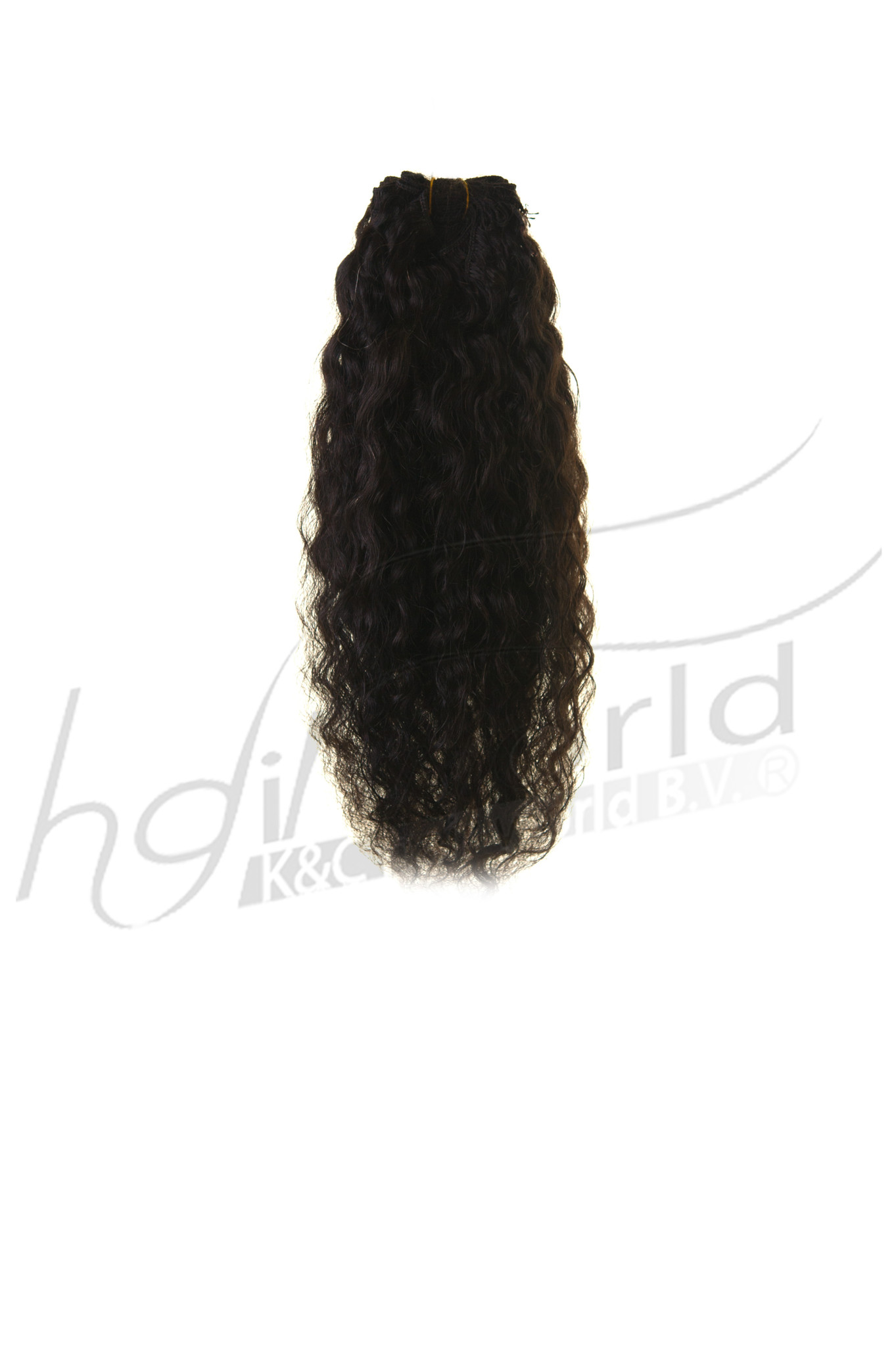 SilverFox Brazilian Kinky Curly