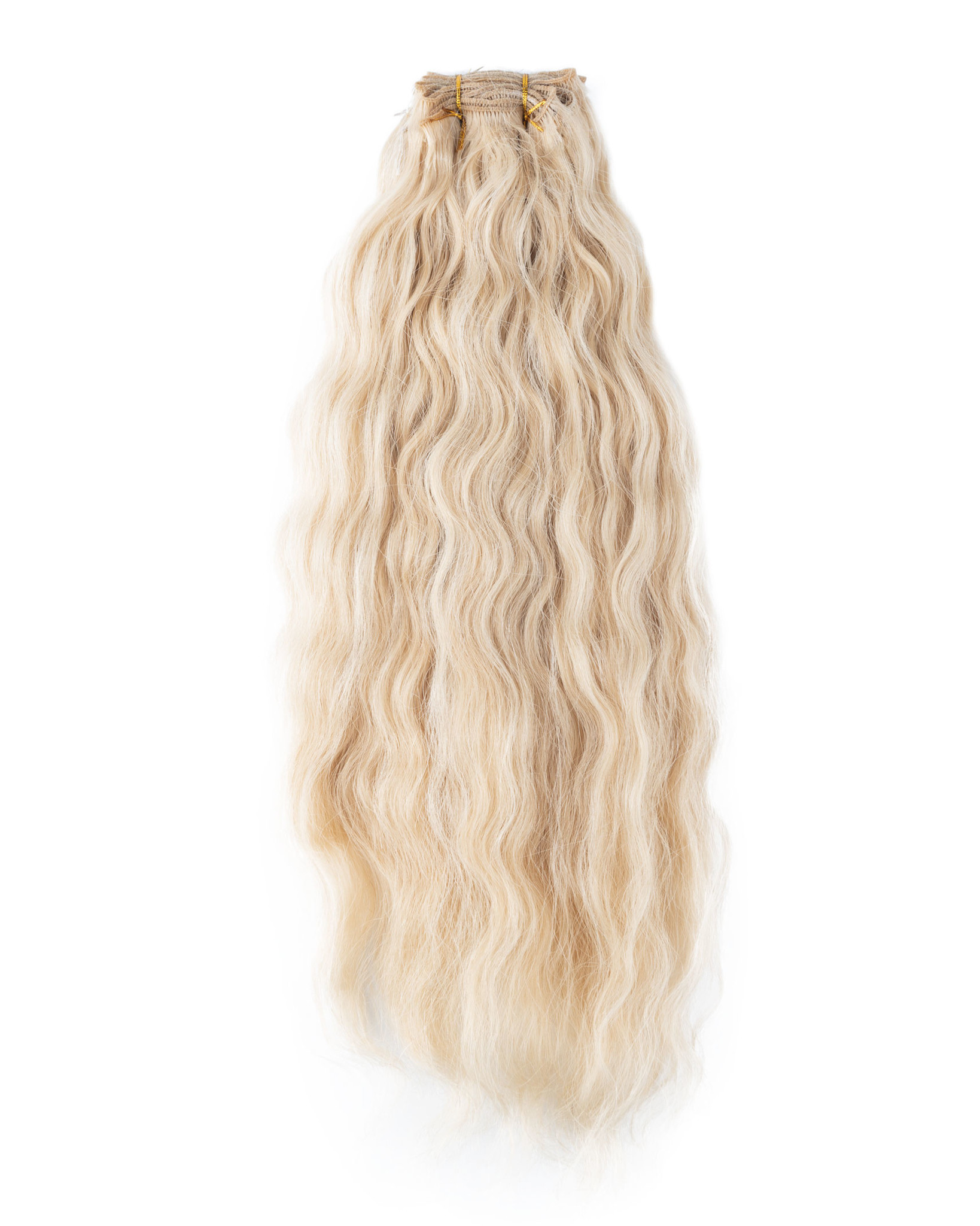 SilverFox Brazilian Curly - Blond #22