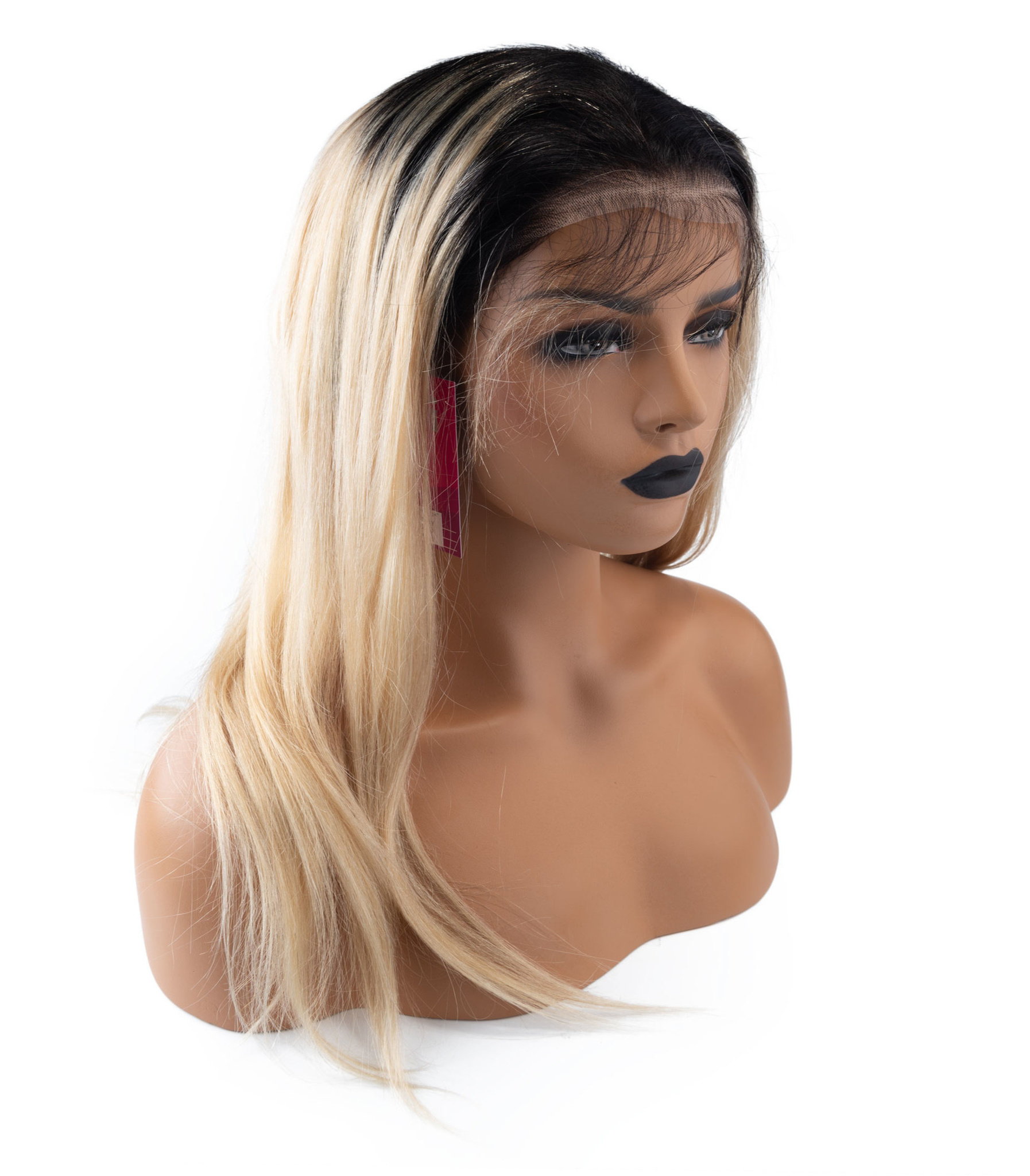 SilverFox  Indian Shri Front Lace Wig