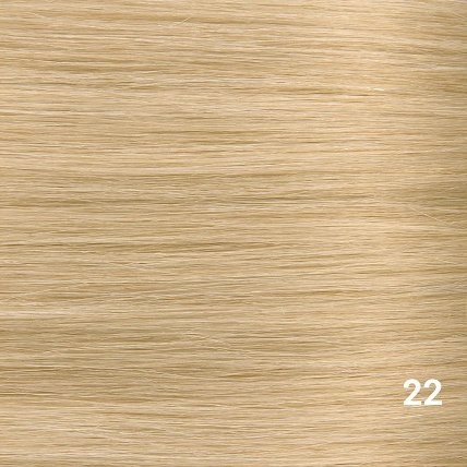 RedFox Weave - #22 Hollywood Blonde