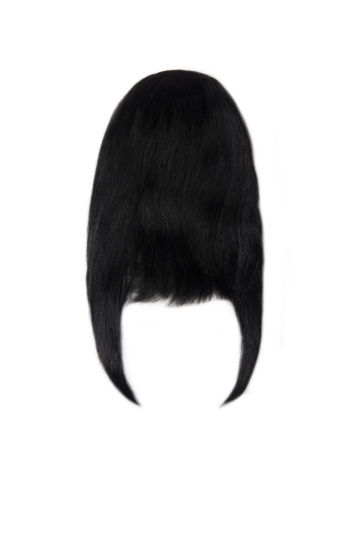 RedFox Clip-in Pony - #1 Jetblack