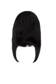 RedFox Clip-in Pony - #1b Natural Black