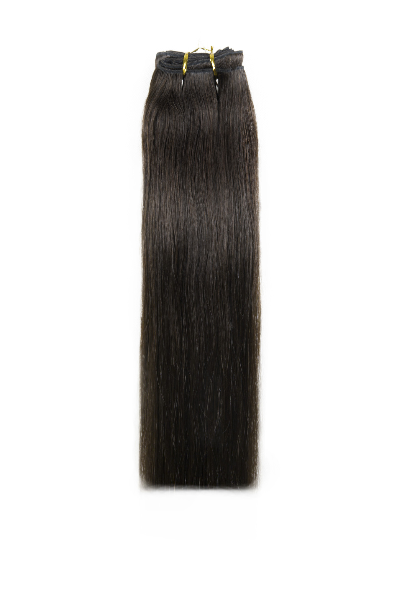 SilverFox Weave - #1b - Natural Black