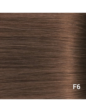 SilverFox Weave - #F6- Chestnut Brown