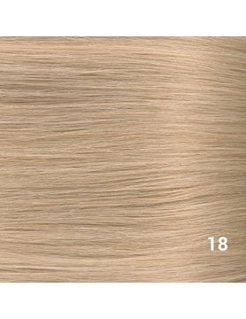 SilverFox Weave -50cm -  #18 Stawberry Blonde