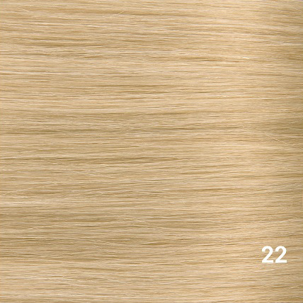 SilverFox Weave - #22 Hollywood Blonde