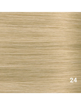SilverFox Weave - #24 Warm Light Blonde