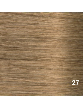 SilverFox Weave - #27 Dark Blonde