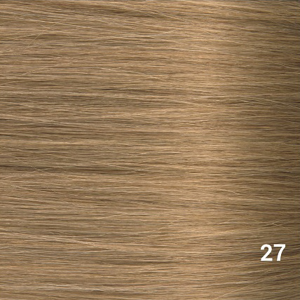 SilverFox Weave - #27 Dark Blonde