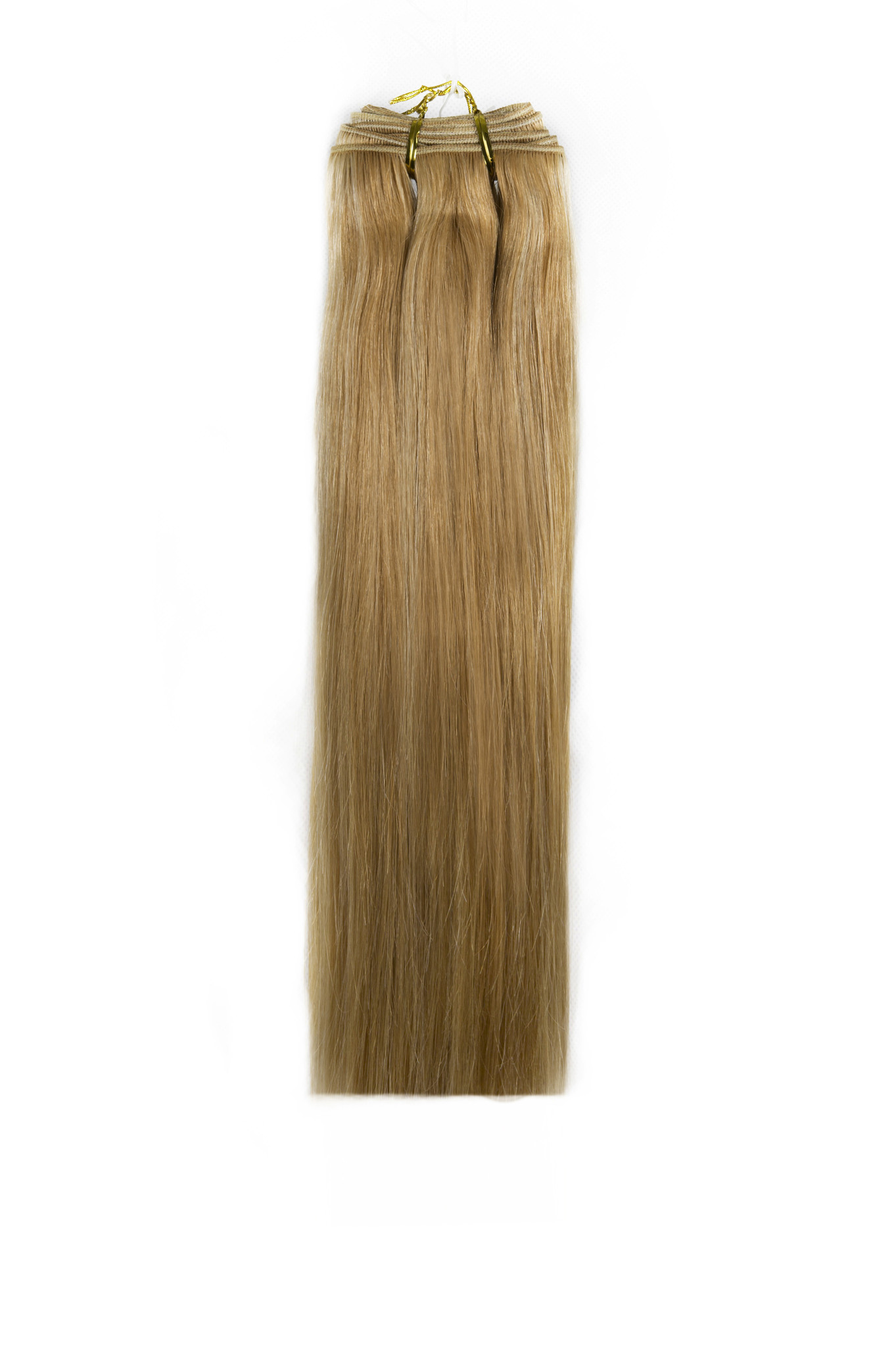 SilverFox Weave - #27/613 Dark Blonde/Light Blonde