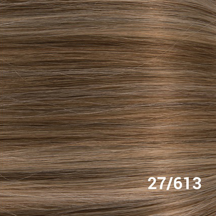 SilverFox Weave - #27/613 Dark Blonde/Light Blonde