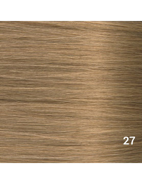 SilverFox Wax Extensions Deep Wave 55cm  #27 Dark Blonde