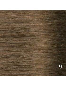SilverFox Microring Extensions - Steil -  #F9 Olive Brown