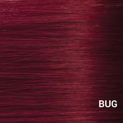 SilverFox Wax Extensions Steil  #BUG Burgundy