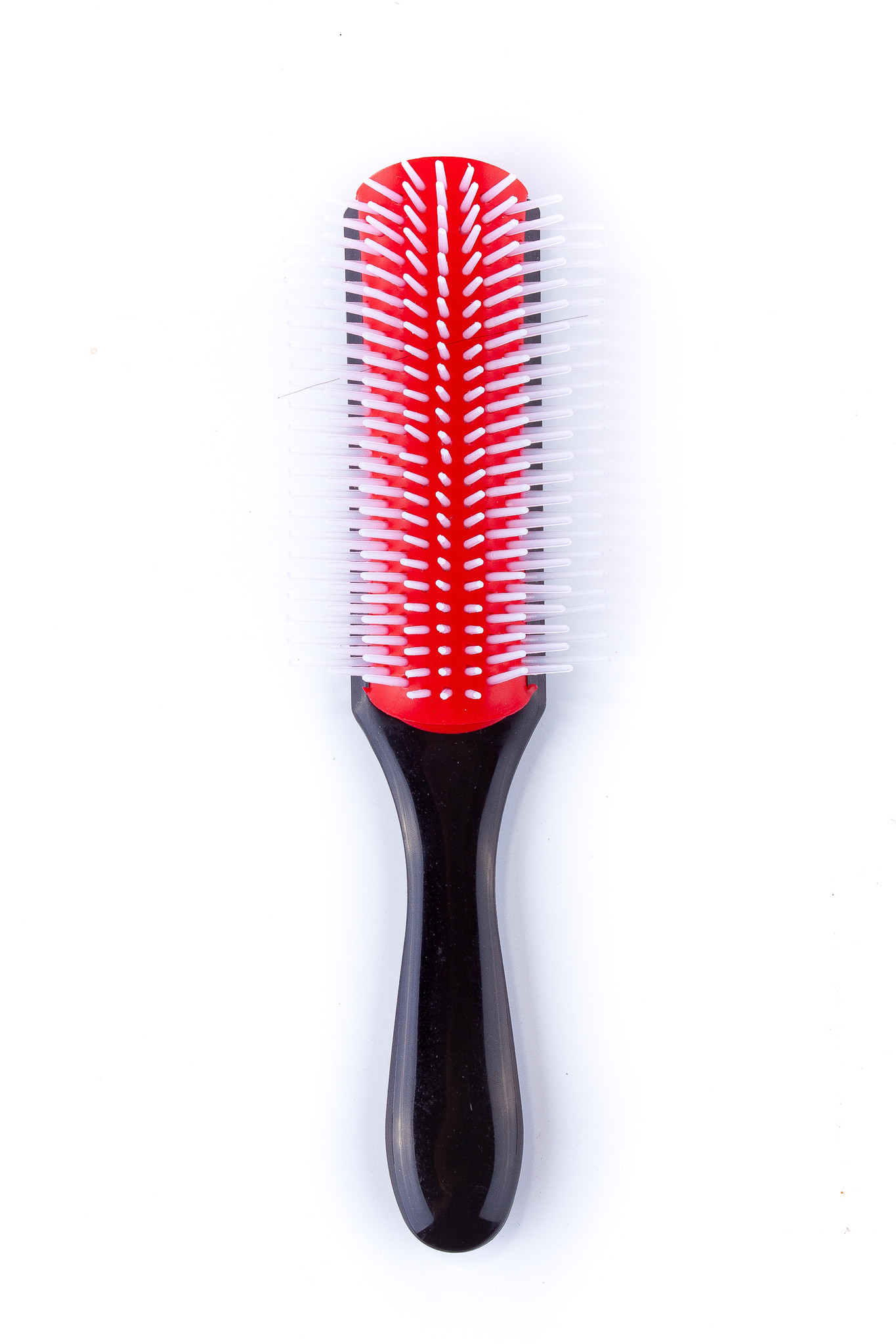 Hairbrush kinky curls / afro haar D3 9 Row