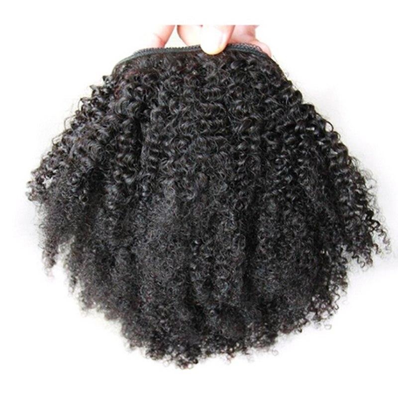 RedFox SHRI Afro Kinky Ponytail 12''