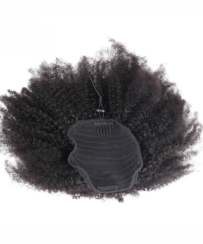 RedFox SHRI Afro Kinky Ponytail 12''