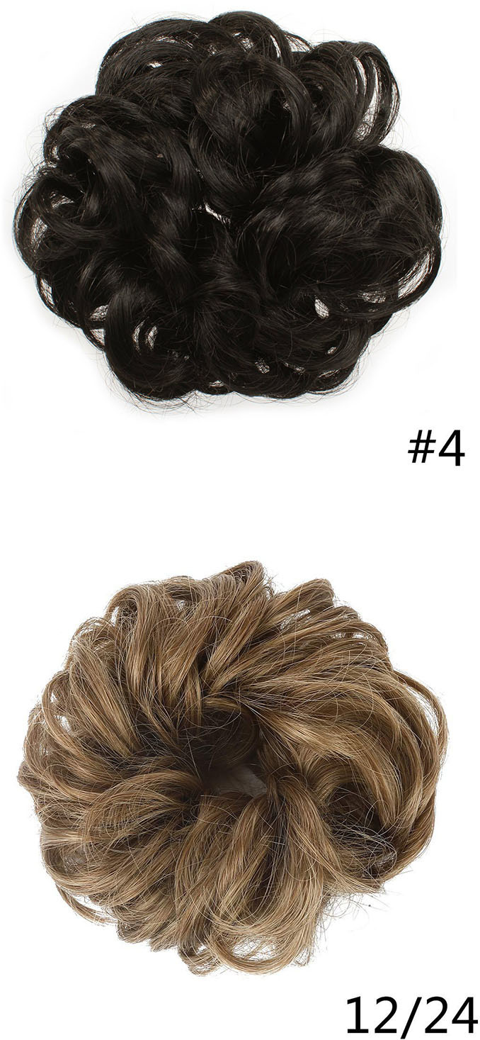 Messy Bun Scrunchie