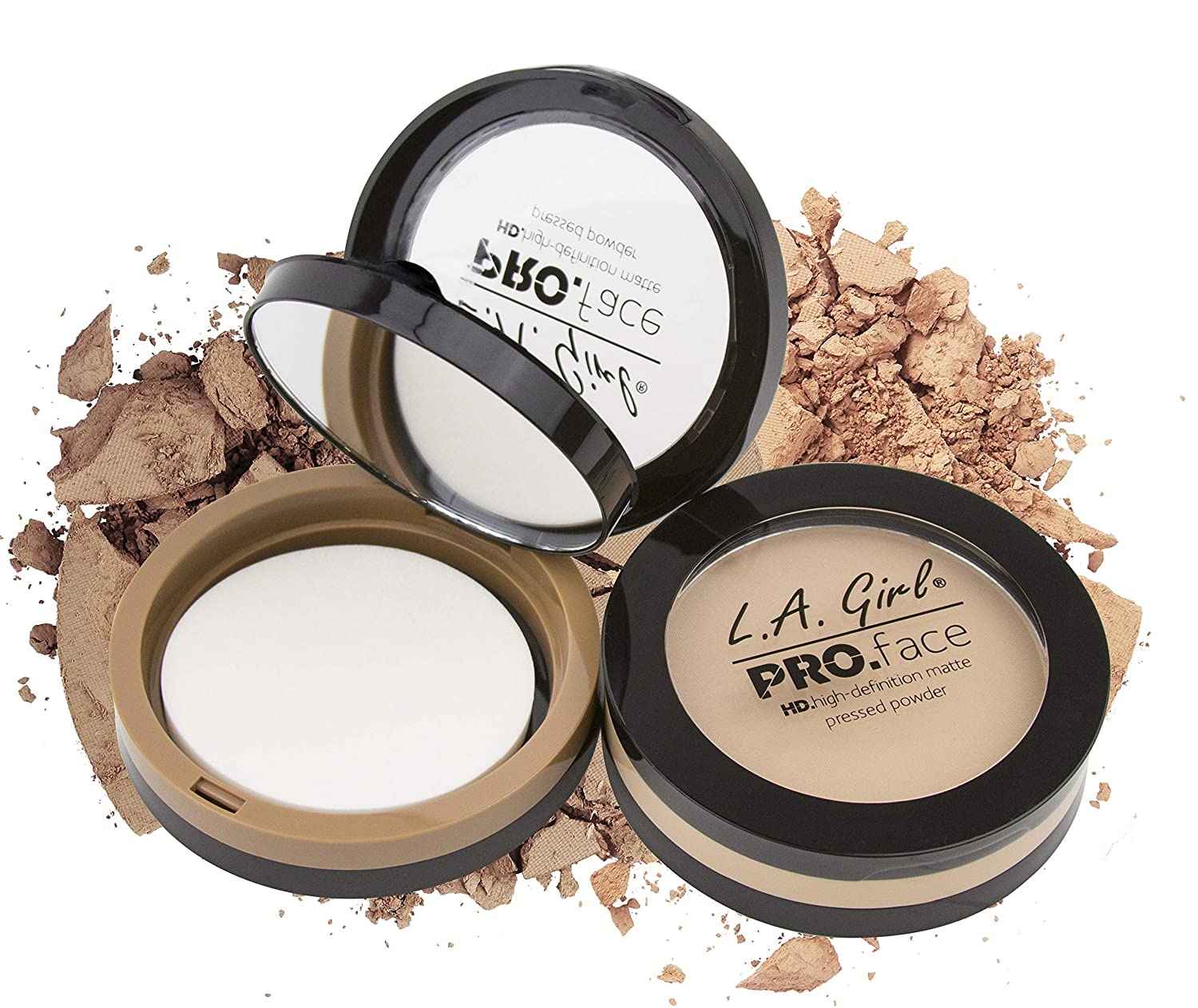 L.A. Girl LA Girl Pro Face Pressed Powder