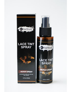 Lace Tint Spray - Medium Brown