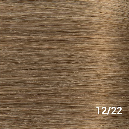 SilverFox Indian Shri Weave -#12/22 Ash Blonde/ Hollywood Blonde
