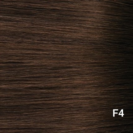 RedFox Weave -16inch- #F4 Dark Chestnut Brown