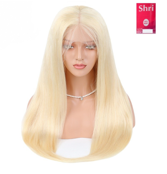 Shri SilverFox Shri Front Lace  Wig - Straight - #613