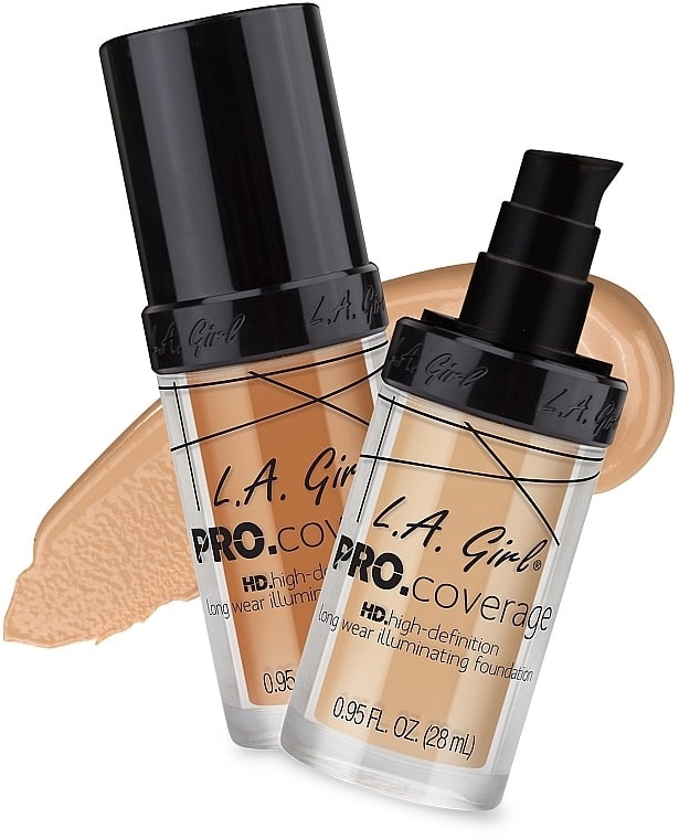 L.A. Girl LA Girl PRO Coverage HD Foundation